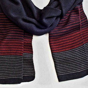 Stripe Van Heusen Mens Scarf
